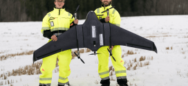 Aviant performs longest ever drone flight in Norway with the DeltaQuad Pro