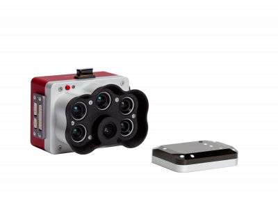 DeltaQuad VTOL first to support the new MicaSense RedEdge P and Altum PT multispectral cameras.