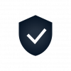 VT HOME icon - secure